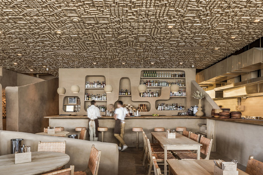 Interior Design: 33 Restaurants in Mexico That Stimulate the User's Experience - Image 5 of 34