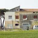 Strada provinciale del Puntone 29, Bagno di Gavorrano, Grosseto, Toscana. Image © Space Caviar