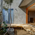 Kusatsu House / Hearth Architects - Interior Photography, Houses, Facade, Beam, Chair