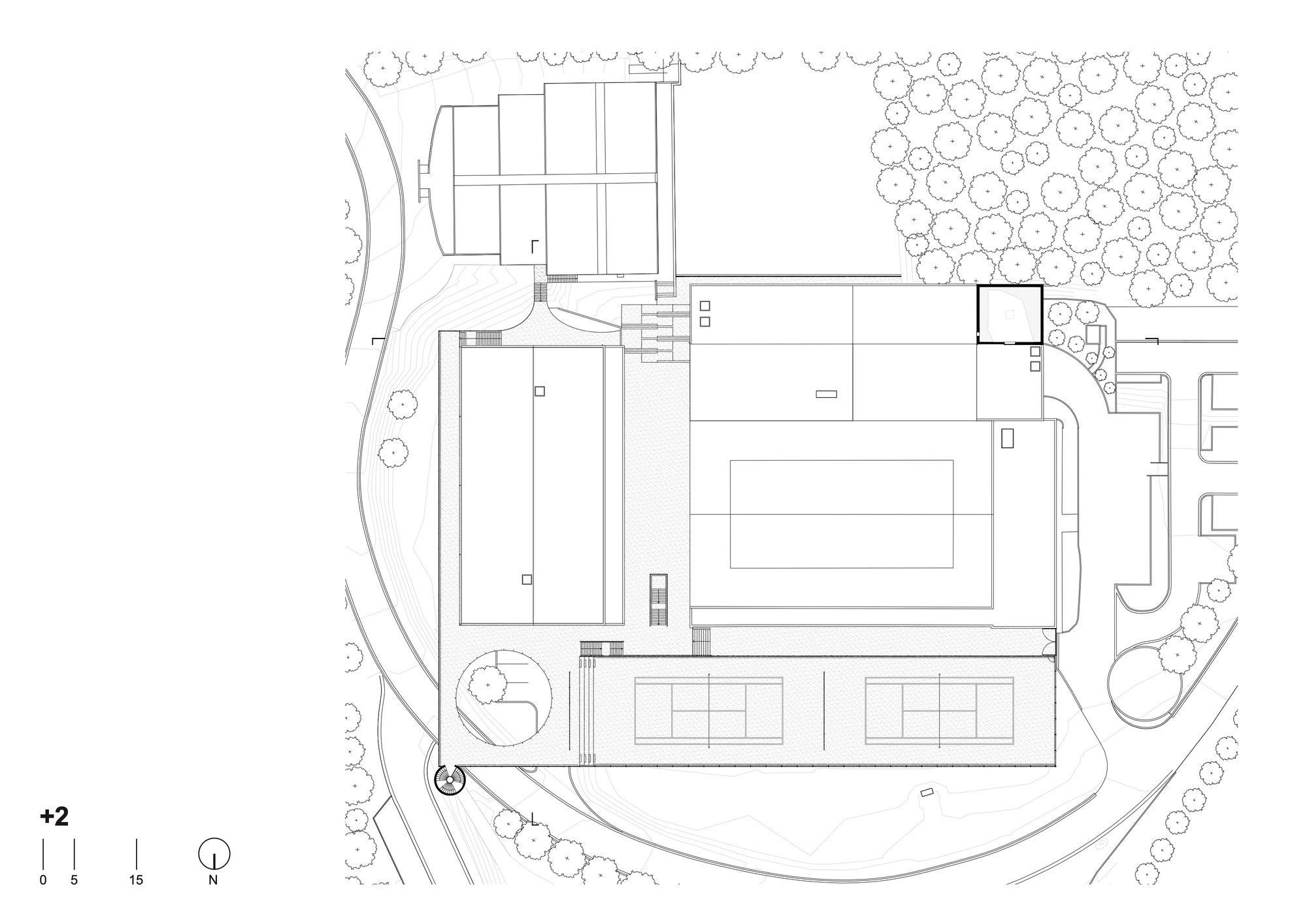 Gallery of Love pt. II Sports Facilities / Label Architecture 22