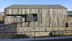 Casa en Ventajola / Damián Ribas