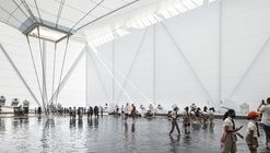 Brazilian Pavilion Expo Dubai 2020 / MMBB Arquitetos + Ben-Avid + JPG.ARQ