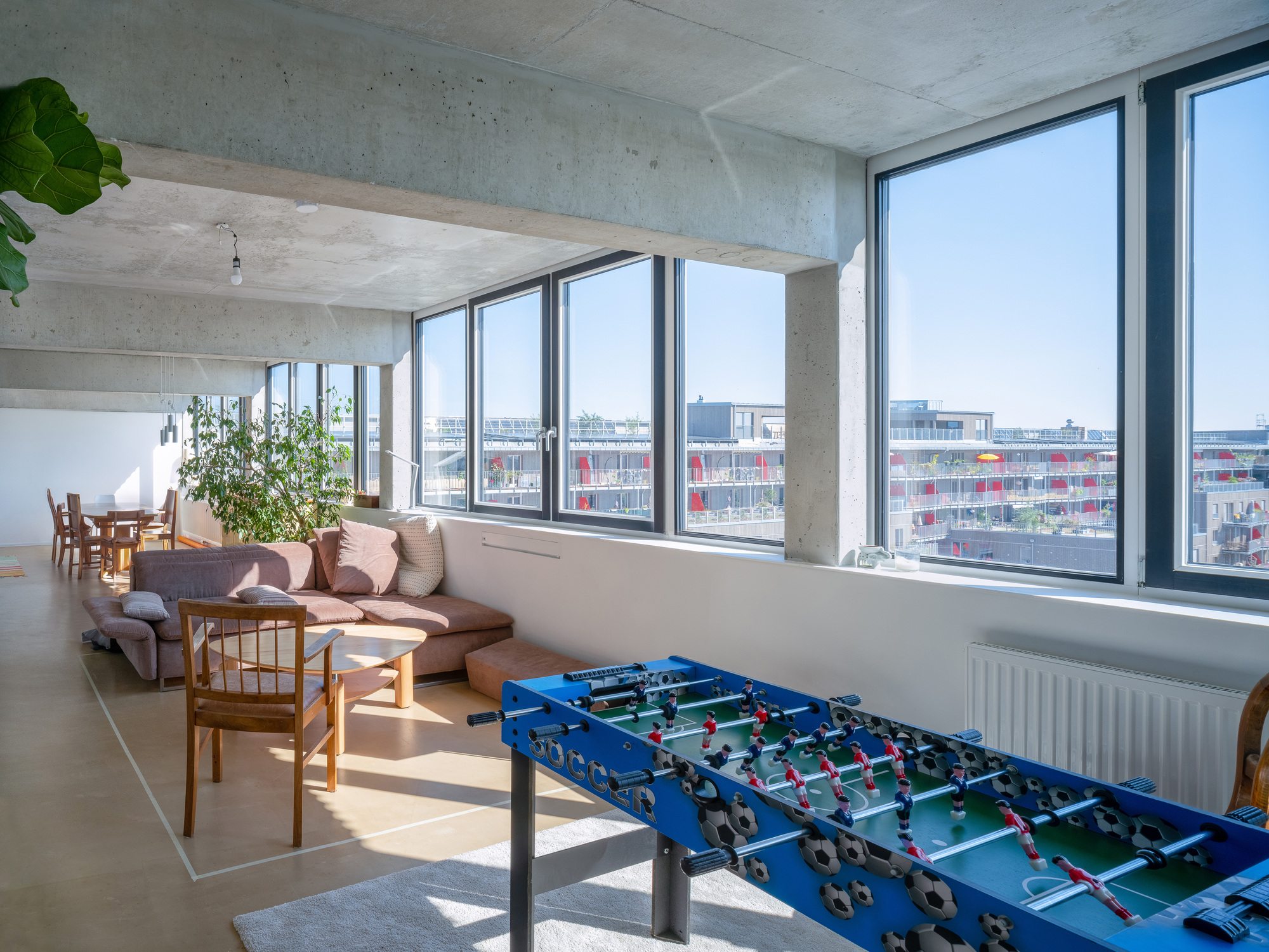 Gallery of A Residential Building in Munich Wins 2022 DAM Preis for