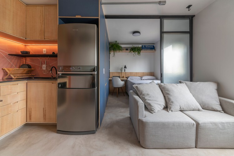 Apartamento 26M / COTA760 - Mais Imagens