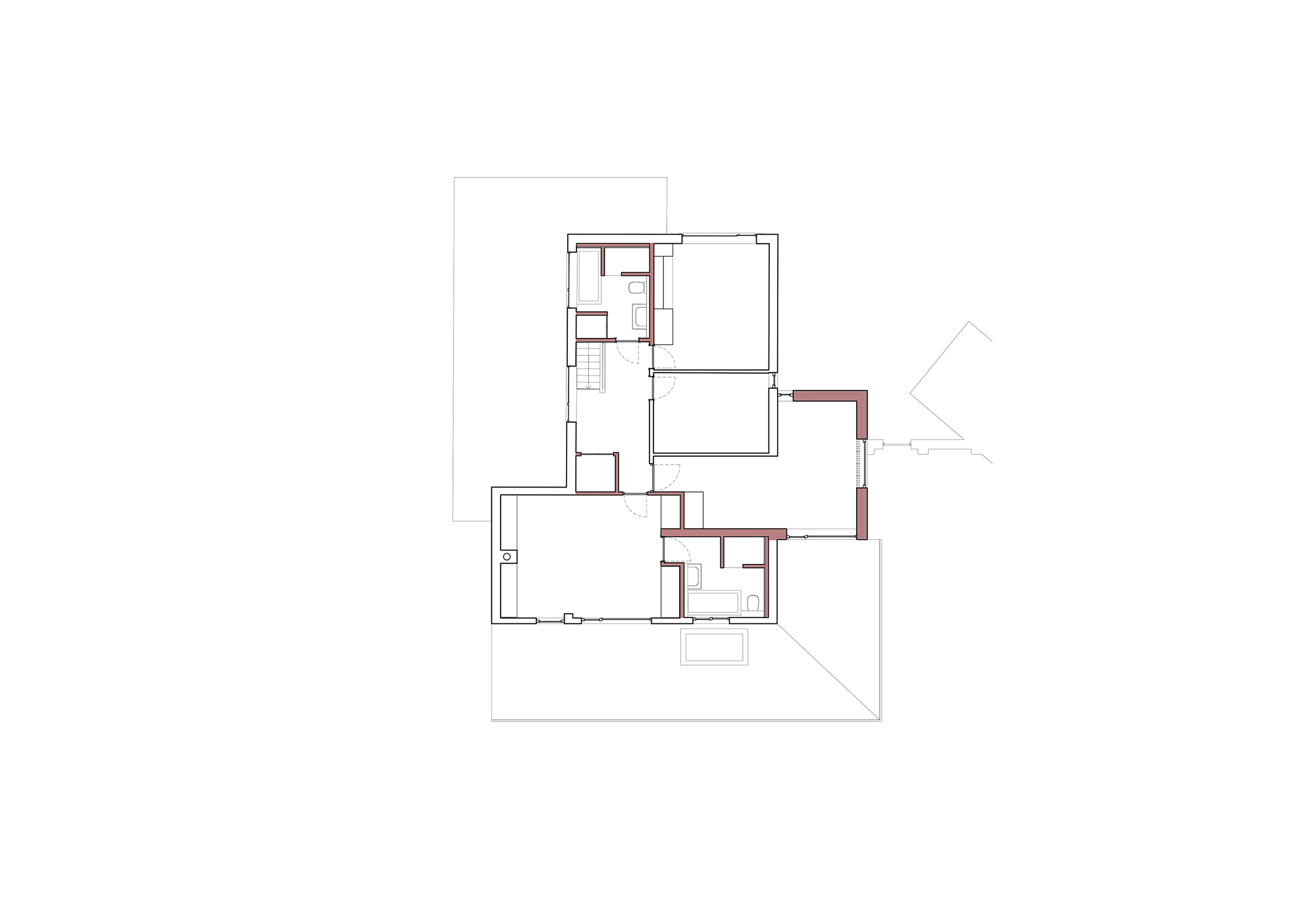 Gallery of Sycamore House / Cairn 28