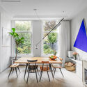Hidden House / LMNL office - Interior Photography, Houses, Table, Chair