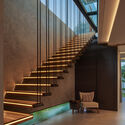 DS House / Rakta Studio - Interior Photography, Houses, Stairs, Facade, Handrail