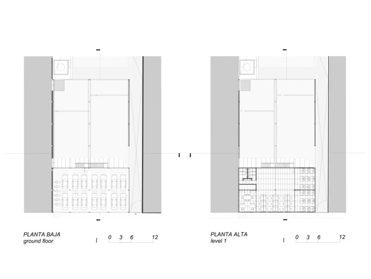 全金属结构，FM工业仓库 / Emilio Alvarez Abouchard Arquitectura - 20 的图像 23