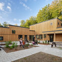 Children’s House Dyrehaven / GinnerupArkitekter - Exterior Photography, Community Center