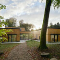 Children’s House Dyrehaven / GinnerupArkitekter - Exterior Photography, Community Center