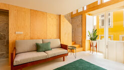 Edifício da Cordoaria / Diana Barros Arquitetura