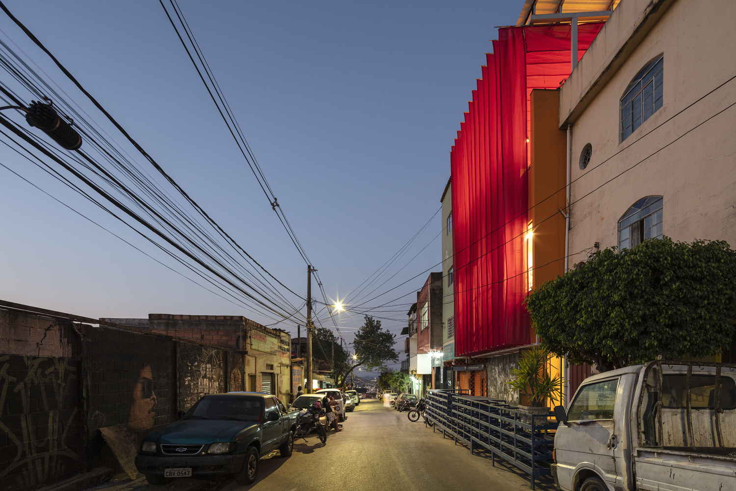 Gallery of Meet the winners of the 8th Tomie Ohtake Institute AkzoNobel Architecture Prize - 3