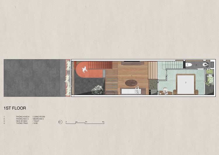 H 住宅 / AD9 Architects - 45 的图像 60