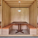 Isagi Restaurant / Atelier S.U.P.E.R.B. + Chen Tien Chu - Interior Photography, Renovation, Table