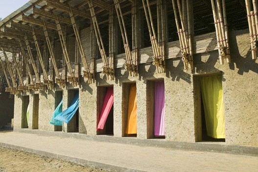 The Museo ICO presents the sustainable architecture of Anna Heringer - Image 14 of 15