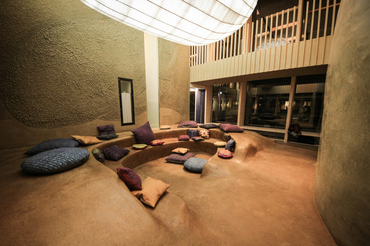 The Museo ICO presents the sustainable architecture of Anna Heringer - Image 8 of 15