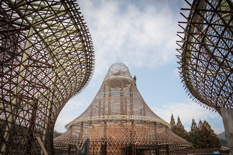 The Museo ICO presents the sustainable architecture of Anna Heringer - Image 11 of 15