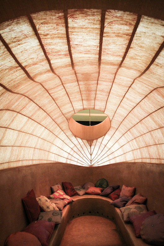 The Museo ICO presents the sustainable architecture of Anna Heringer - Image 15 of 15