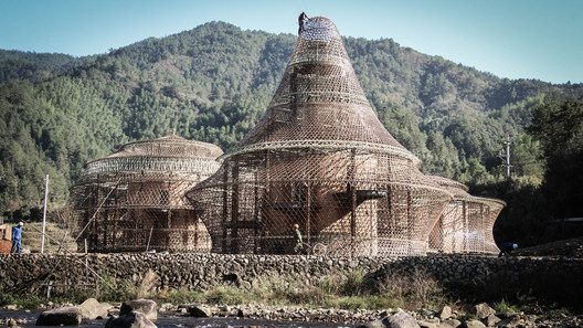 The Museo ICO presents the sustainable architecture of Anna Heringer - Image 1 of 15