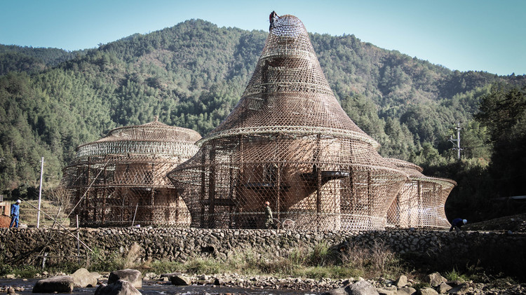 The Museo ICO presents the sustainable architecture of Anna Heringer - Image 1 of 15
