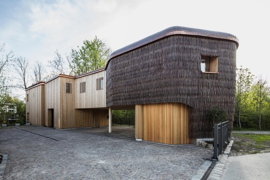 The Museo ICO presents the sustainable architecture of Anna Heringer - Image 9 of 15