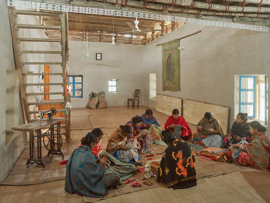 The Museo ICO presents the sustainable architecture of Anna Heringer - Image 13 of 15