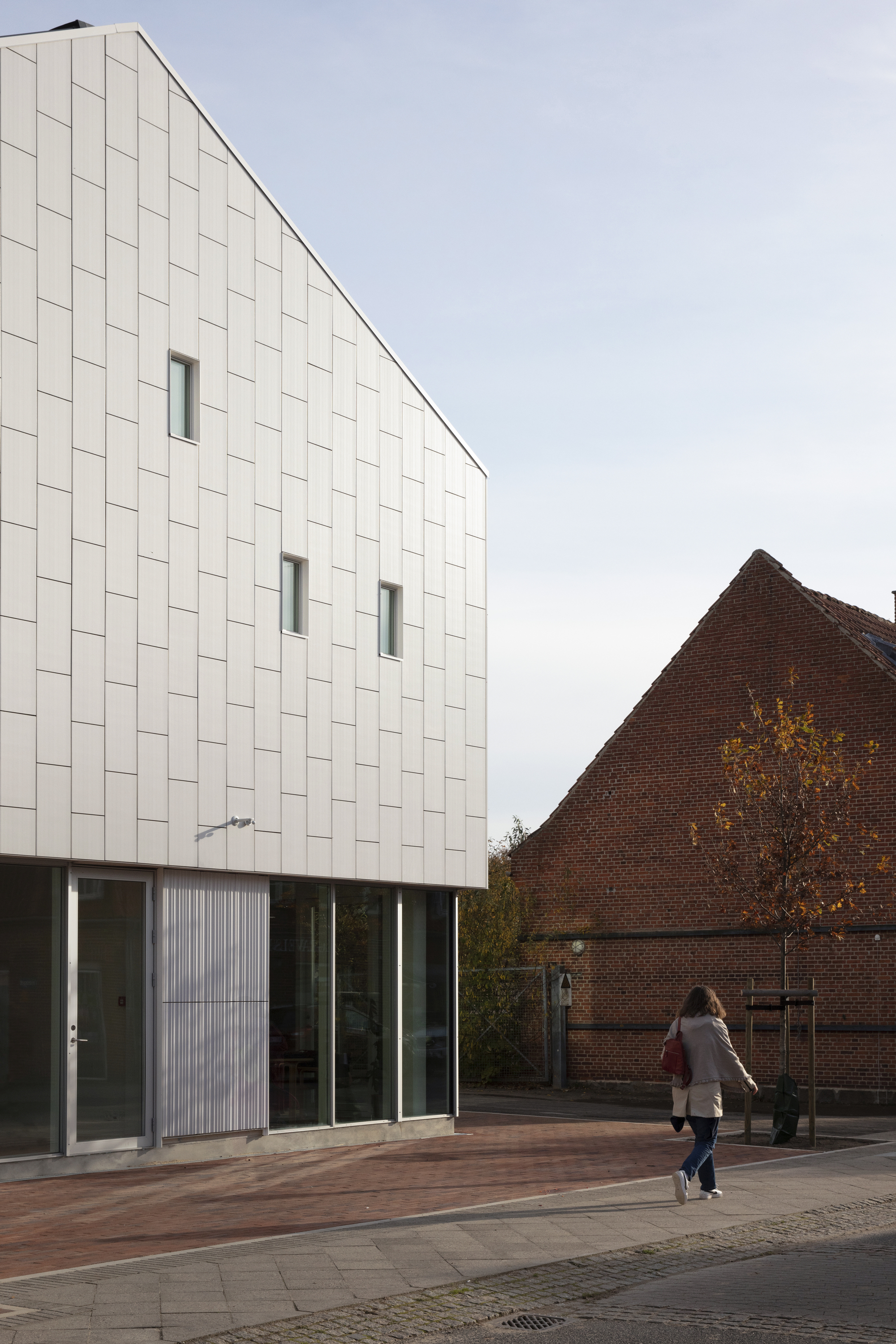 Gallery of Viby Library & Culture House / Christensen & Co. Architects ...