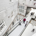 Lambeth Civic Quarter / Cartwright Pickard Architects - Renovation