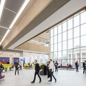 Lambeth Civic Quarter / Cartwright Pickard Architects - Interior Photography, Renovation, Facade