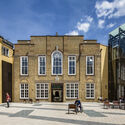 Lambeth Civic Quarter / Cartwright Pickard Architects - Exterior Photography, Renovation, Facade