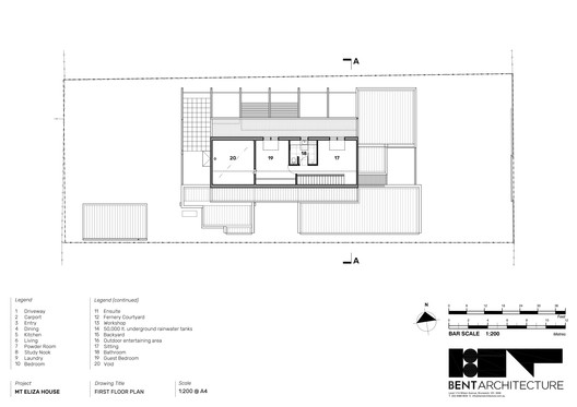 Mt Eliza House / Bent Architecture  - Image 20 of 24
