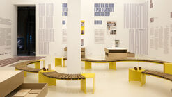 "Mad About Dugnad" Exhibition at Aedes Reflects on Achieving a Sustainable Architecture Future