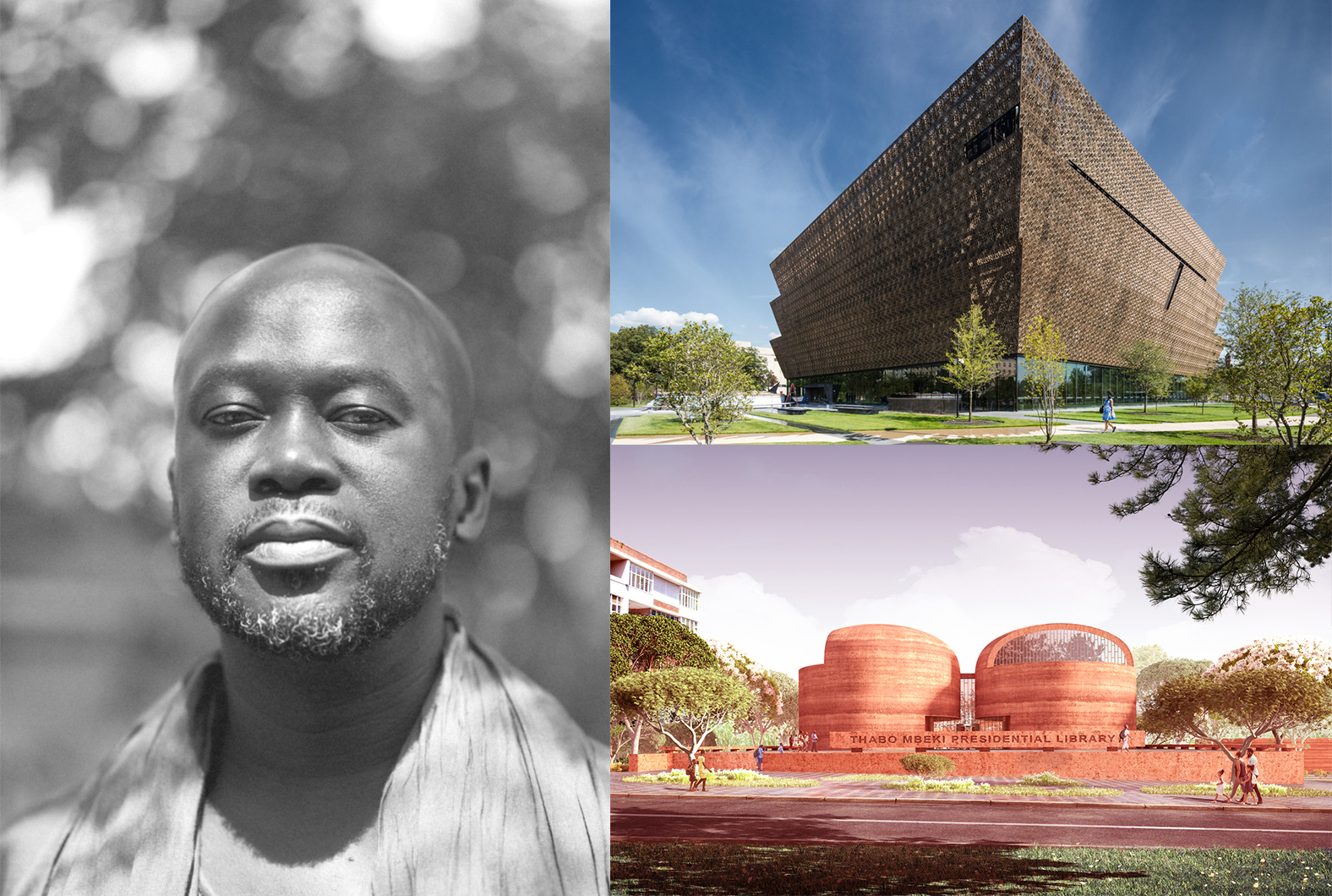 Galer a De David Adjaye Es Nombrado El Primer Ganador Del Premio Galer a De David Adjaye Es Nombrado El Primer Ganador Del Premio