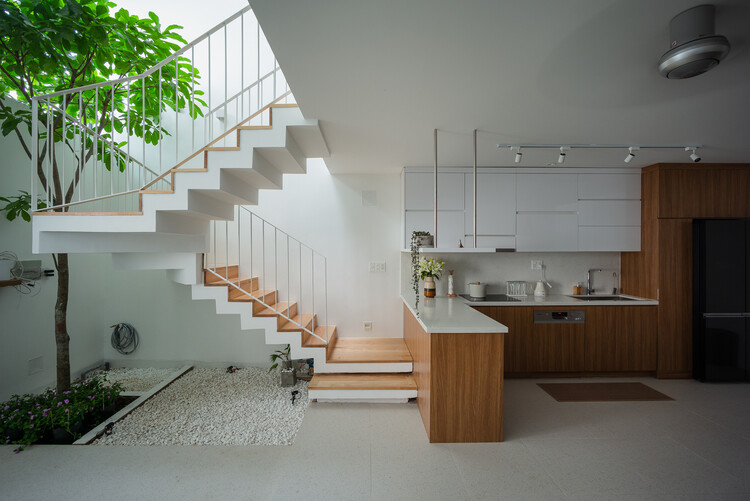 Bi & Sam House / T H I A Architecture - Interior Photography, Kitchen, Countertop, Sink