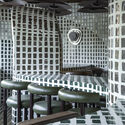 Tin Tin Restaurant / RENESA Architecture Design Interiors Studio - Interior Photography, Restaurant & Bar Interiors, Chair