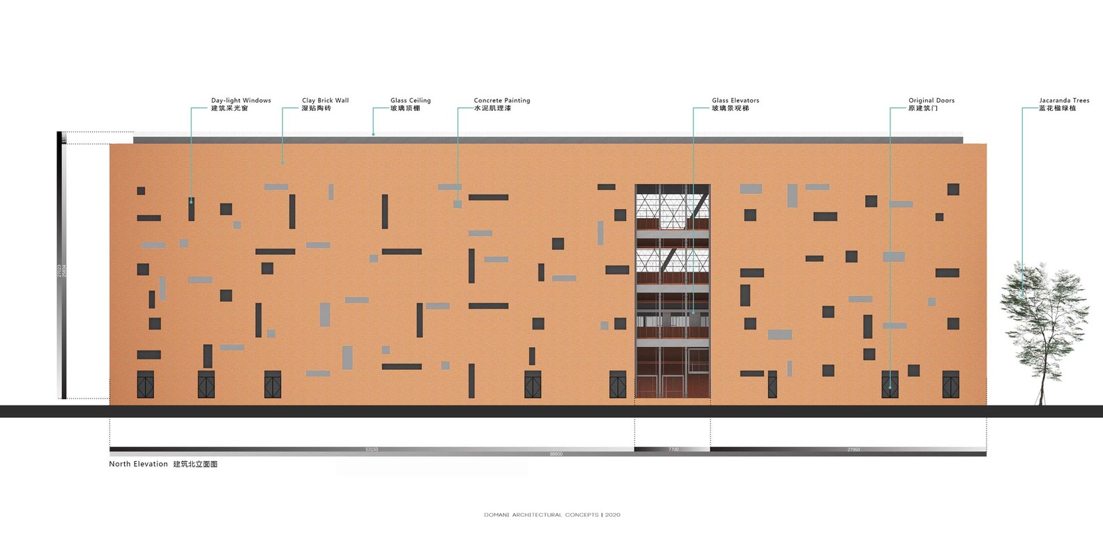 Centro de Artes TIC / DOMANI - Imagem 46 de 51
