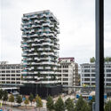 特鲁多垂直森林 / 博埃里建筑设计事务所 - 建筑图, 公寓