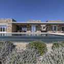 3 Villas in Kea / Bobotis+Bobotis Architects - Exterior Photography, Facade