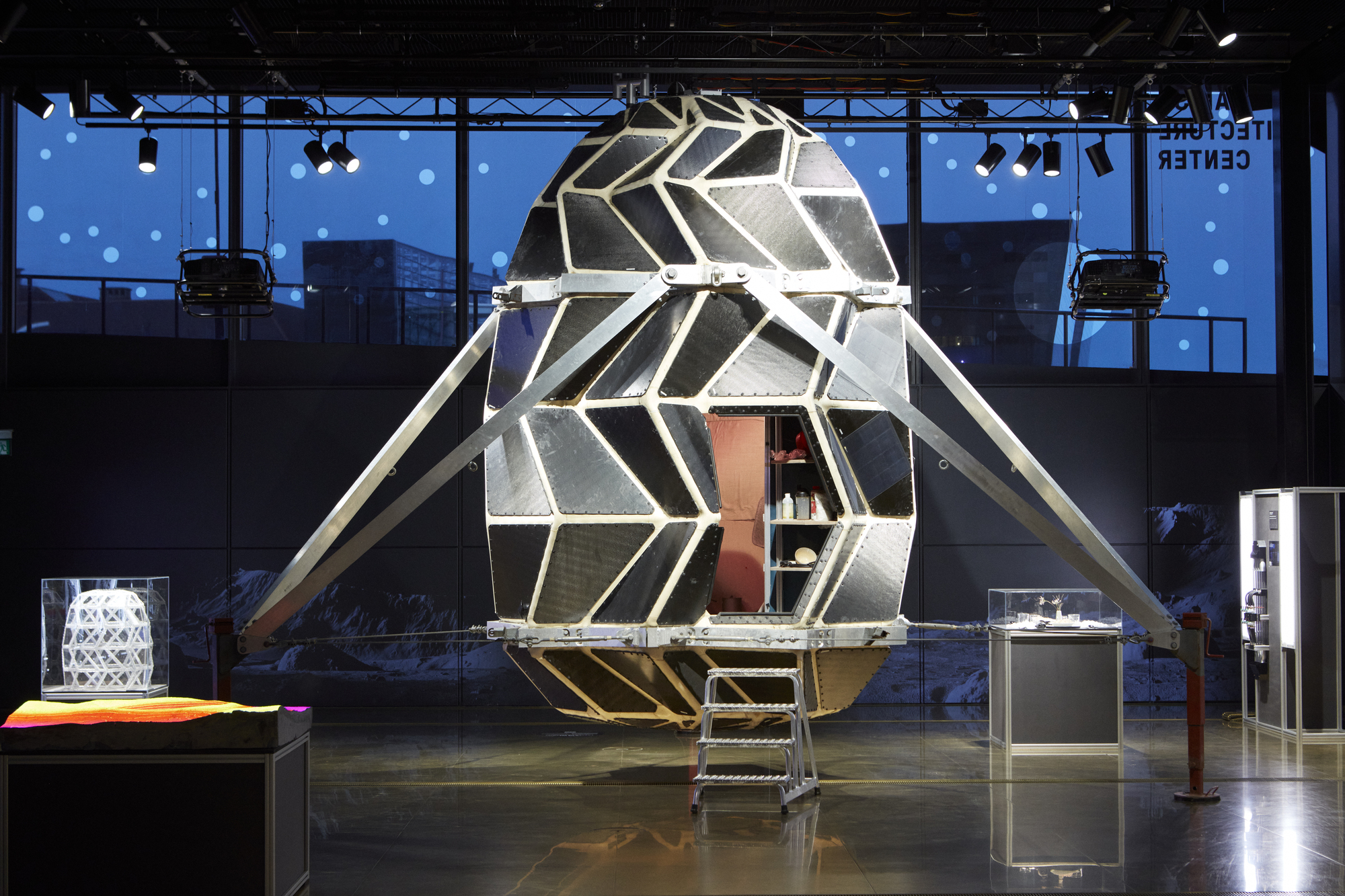 Gallery of New Exhibition at Danish Architecture Center Provides