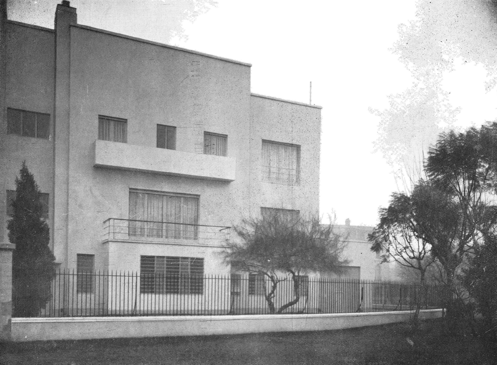 Clásicos de Arquitectura Casa de Victoria Ocampo / Alejandro Bustillo