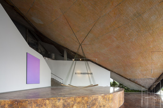 LAGO/ALGO: A New Cultural Space Opens Its Doors in Chapultepec Forest, Mexico City LAGO/ALGO: A New Cultural Space Opens Its Doors in Chapultepec Forest, Mexico City - Image 29 of 44