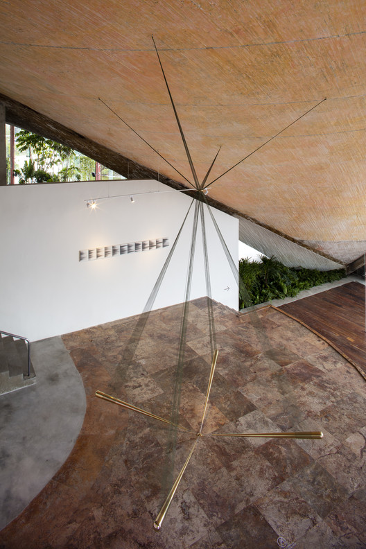 LAGO/ALGO: A New Cultural Space Opens Its Doors in Chapultepec Forest, Mexico City LAGO/ALGO: A New Cultural Space Opens Its Doors in Chapultepec Forest, Mexico City - Image 27 of 44