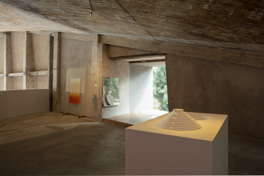 LAGO/ALGO: A New Cultural Space Opens Its Doors in Chapultepec Forest, Mexico City LAGO/ALGO: A New Cultural Space Opens Its Doors in Chapultepec Forest, Mexico City - Image 23 of 44