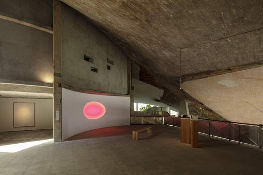 LAGO/ALGO: A New Cultural Space Opens Its Doors in Chapultepec Forest, Mexico City LAGO/ALGO: A New Cultural Space Opens Its Doors in Chapultepec Forest, Mexico City - Image 20 of 44