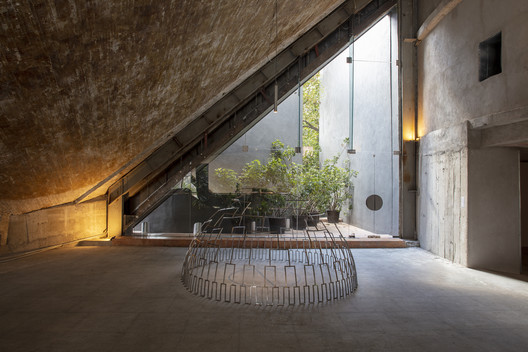 LAGO/ALGO: A New Cultural Space Opens Its Doors in Chapultepec Forest, Mexico City LAGO/ALGO: A New Cultural Space Opens Its Doors in Chapultepec Forest, Mexico City - Image 19 of 44
