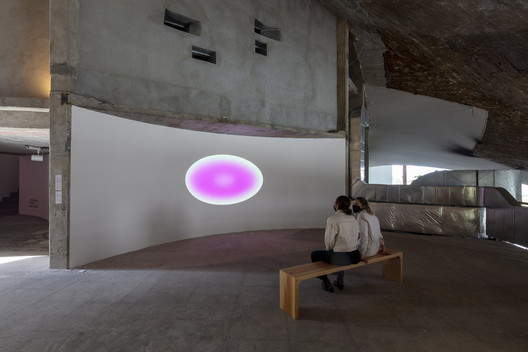 LAGO/ALGO: A New Cultural Space Opens Its Doors in Chapultepec Forest, Mexico City LAGO/ALGO: A New Cultural Space Opens Its Doors in Chapultepec Forest, Mexico City - Image 4 of 44