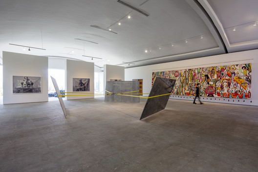 LAGO/ALGO: A New Cultural Space Opens Its Doors in Chapultepec Forest, Mexico City LAGO/ALGO: A New Cultural Space Opens Its Doors in Chapultepec Forest, Mexico City - Image 15 of 44