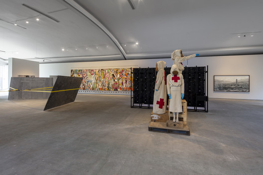 LAGO/ALGO: A New Cultural Space Opens Its Doors in Chapultepec Forest, Mexico City LAGO/ALGO: A New Cultural Space Opens Its Doors in Chapultepec Forest, Mexico City - Image 10 of 44