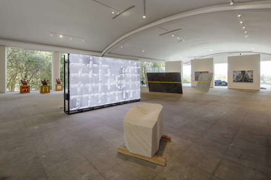 LAGO/ALGO: A New Cultural Space Opens Its Doors in Chapultepec Forest, Mexico City LAGO/ALGO: A New Cultural Space Opens Its Doors in Chapultepec Forest, Mexico City - Image 12 of 44