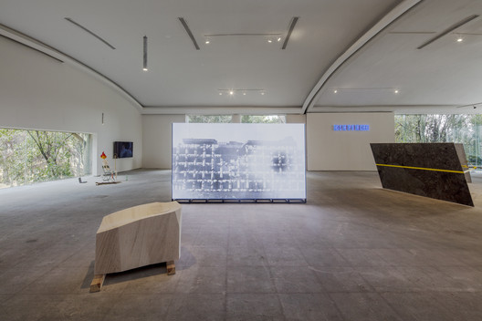 LAGO/ALGO: A New Cultural Space Opens Its Doors in Chapultepec Forest, Mexico City LAGO/ALGO: A New Cultural Space Opens Its Doors in Chapultepec Forest, Mexico City - Image 6 of 44